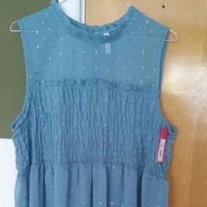 Girls dress size XL